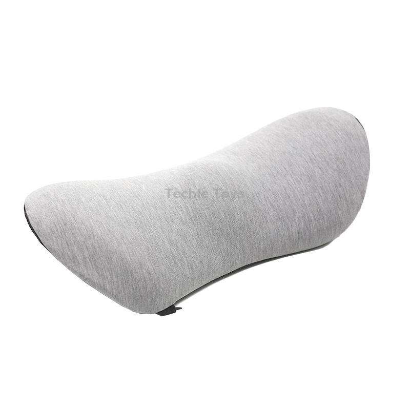 Car Supplies Lumbar Support Memory Foam Car Backrest Lumbar Cushion Seat Cushion Lumbar Pillow, Colo