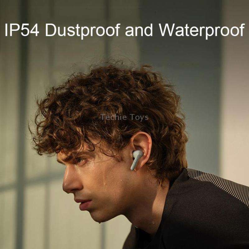 OPPO Enco Air2 Pro Wireless In-Ear Active Noise Reduction Music Gaming Bluetooth Earphones(White)