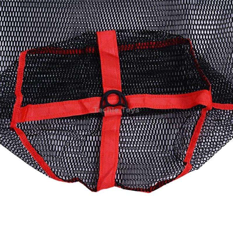 Invisible Fish Guard Thickened Beam Mouth With Ground Insert Net Bag To Loading Fish Bag, Specificat