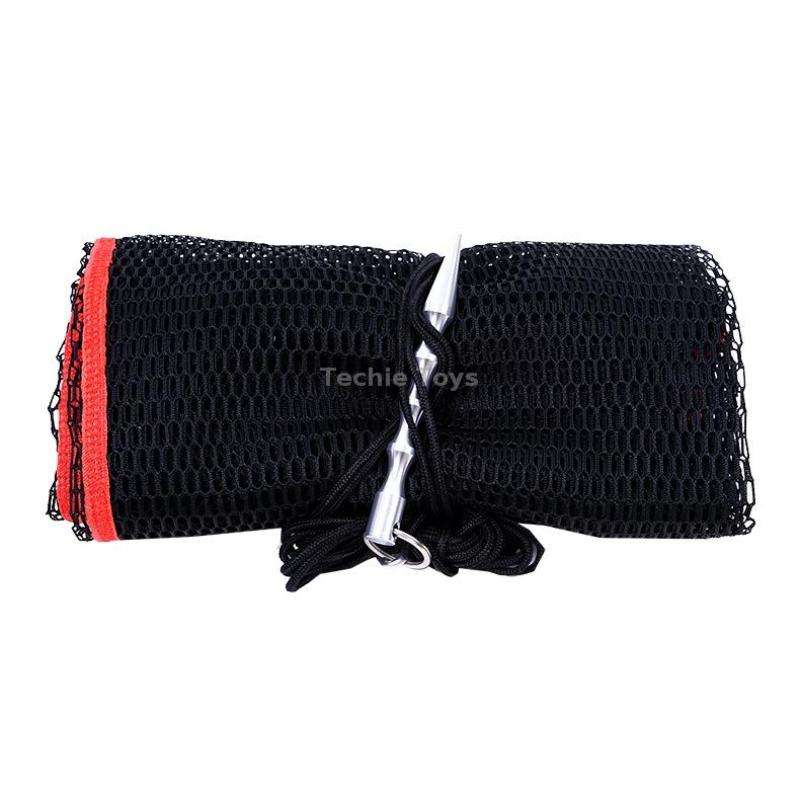 Invisible Fish Guard Thickened Beam Mouth With Ground Insert Net Bag To Loading Fish Bag, Specificat