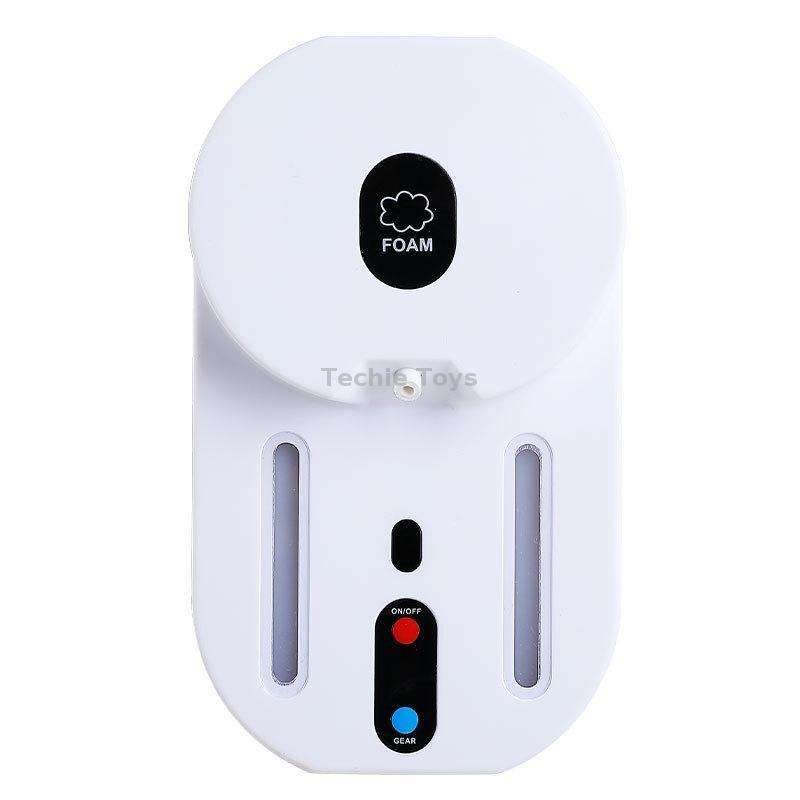 KLC-600 Automatic Induction Soap Dispenser Foam Hand Washing Device, Style: Battery Spray Version