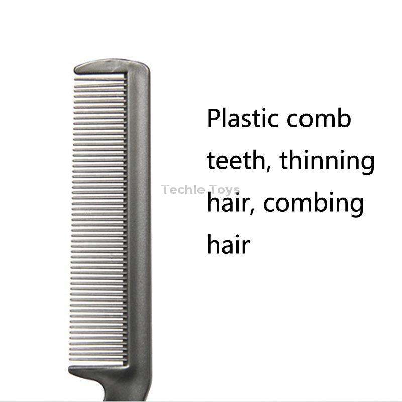 92502 2 PCS Pet Cleaning Dead Hair Hair Removal Knife Soft Hair Removal Comb