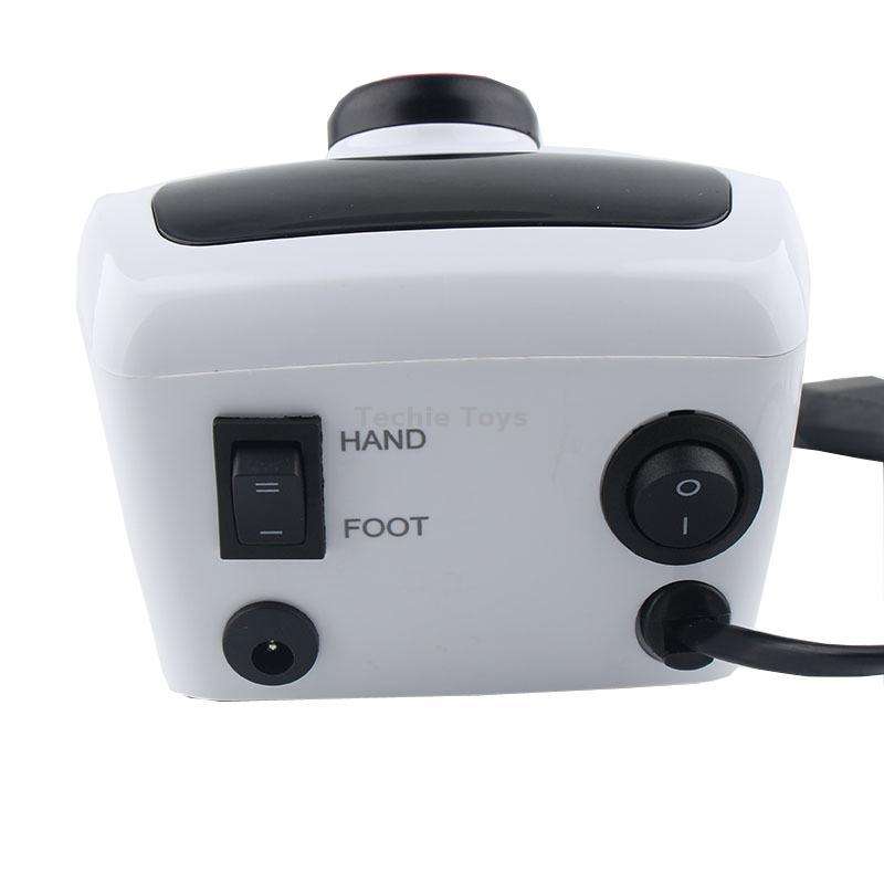 206A 35000 Rpm Electric Nail Polisher And Nail Remover(220V EU Plug)