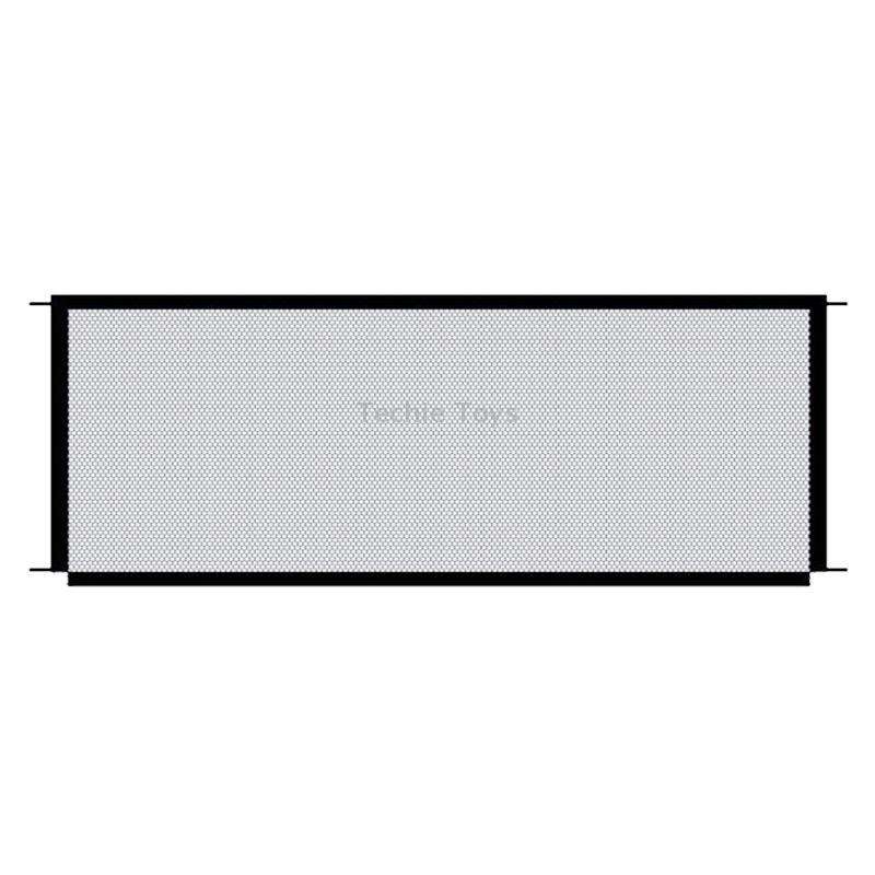 Pet Protective Fence Dog Isolation Net, Size 110x72cm