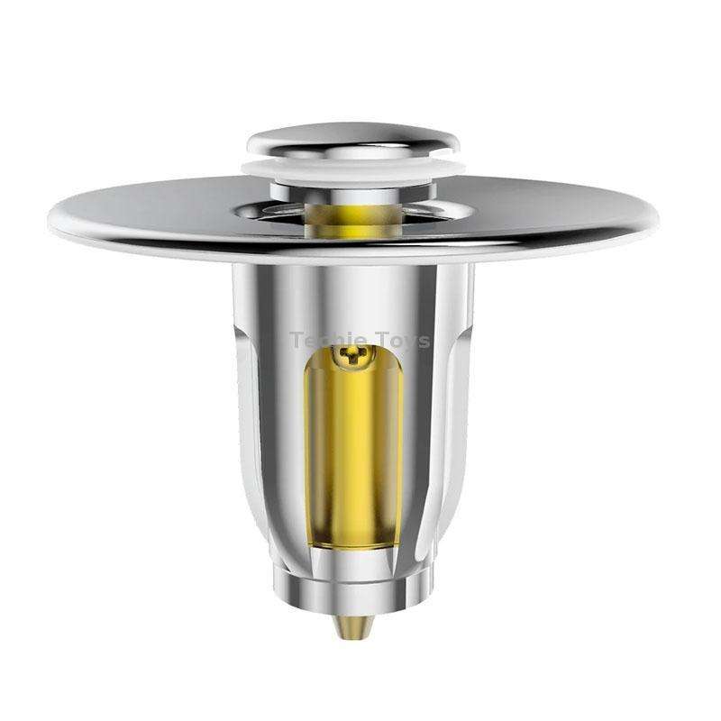 Basin Drain Bounce Core Push-Type Leaking Plug(Bouncing Core)