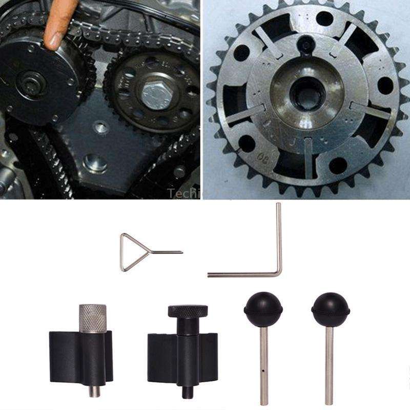 6 PCS / Set 181 Engine Camshaft Timing Tool