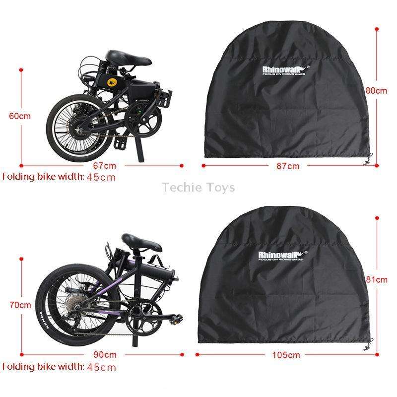 Rhinowalk Folding Bicycle Waterproof Storage Bag(RF202)