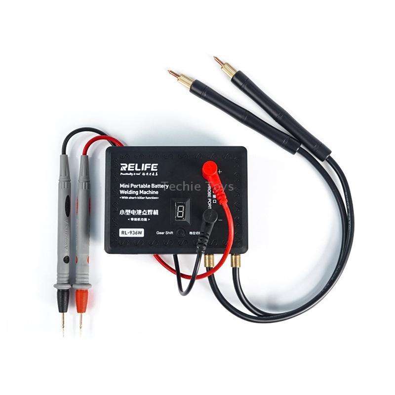 RL-936W Mobile Phone Repair Battery Handheld Spot Welder, Specification: Spot Welding Pen