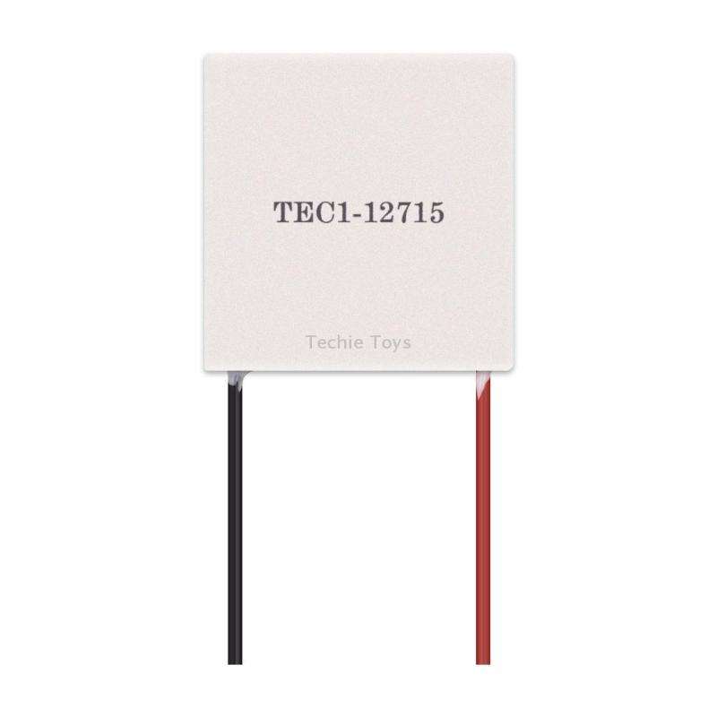 TEC1-12715 Thermoelectric Cooler Peltier Element Module