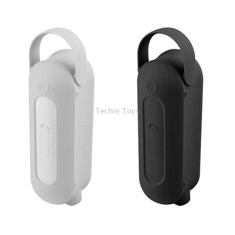 Speaker Silicone Protective Cover for Beats Pill+(Black)