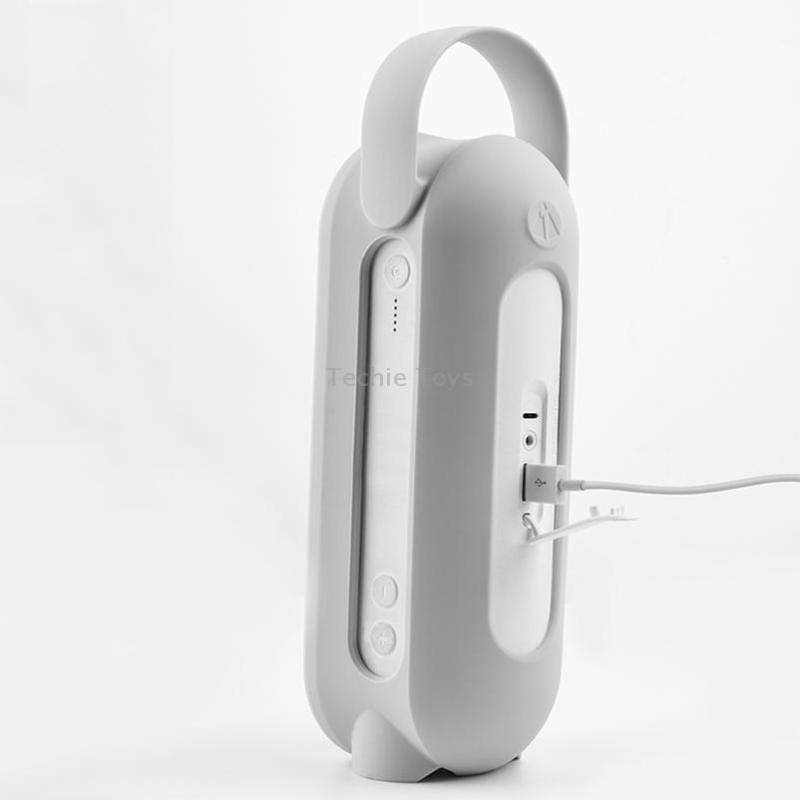 Speaker Silicone Protective Cover for Beats Pill+(Black)