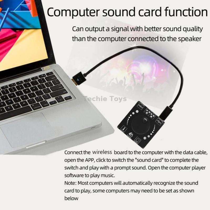 Sinilink AP50H HiFi 2.0 Stereo Bluetooth Digital TPA3116D2 Power Amplifier Board(PCB)