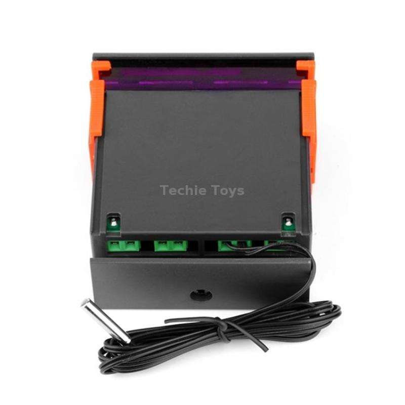 STC-1000 Aquarium Incubation Seafood Machine Electronics Number Microcomputer Temperature Controller