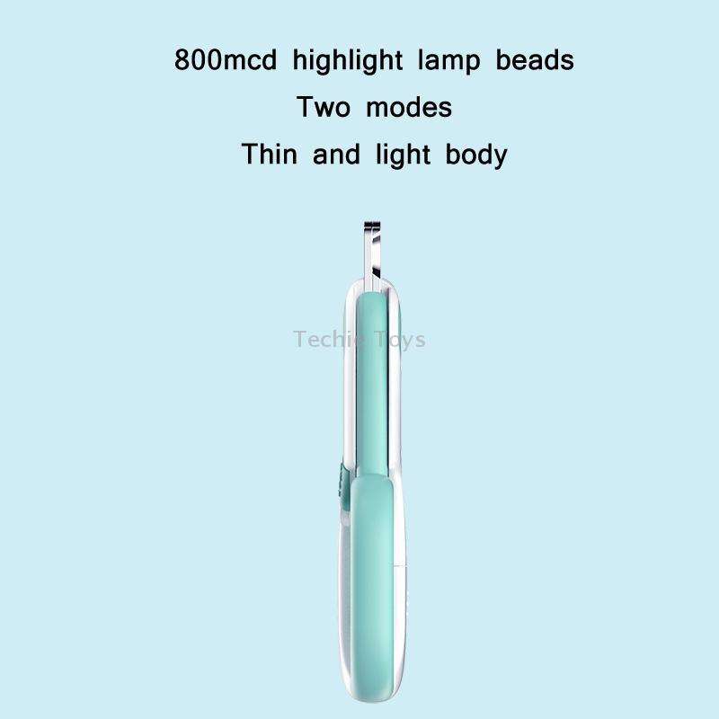 Pet Nail Clippers With LED Blood Line Light(Blue)