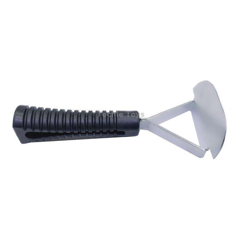 3 PCS Car Tire Repair Tool Tire Scraper(Black)