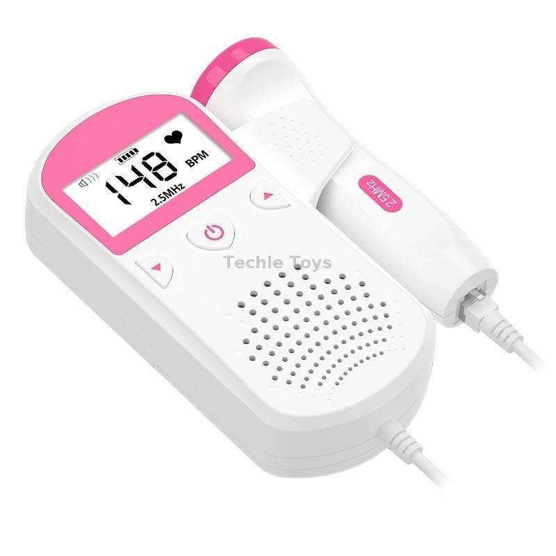 Pregnant Women Home Fetal Heart Rate Monitor(English Version U3-02)
