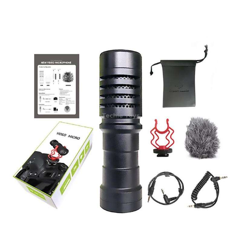 GAM-MG1 Mobile Phone Interview Recording Microphone, Style: GAM-MG1 A
