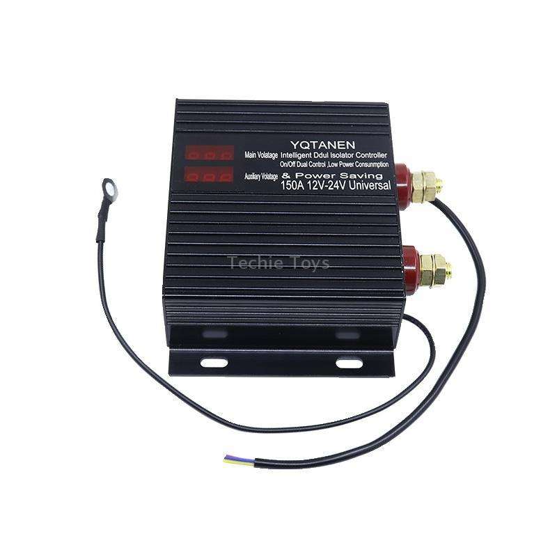 1069 150A RV Modified Dual Battery Protector