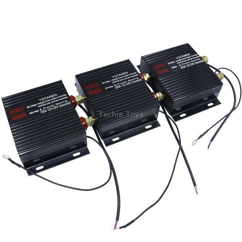 1069 150A RV Modified Dual Battery Protector
