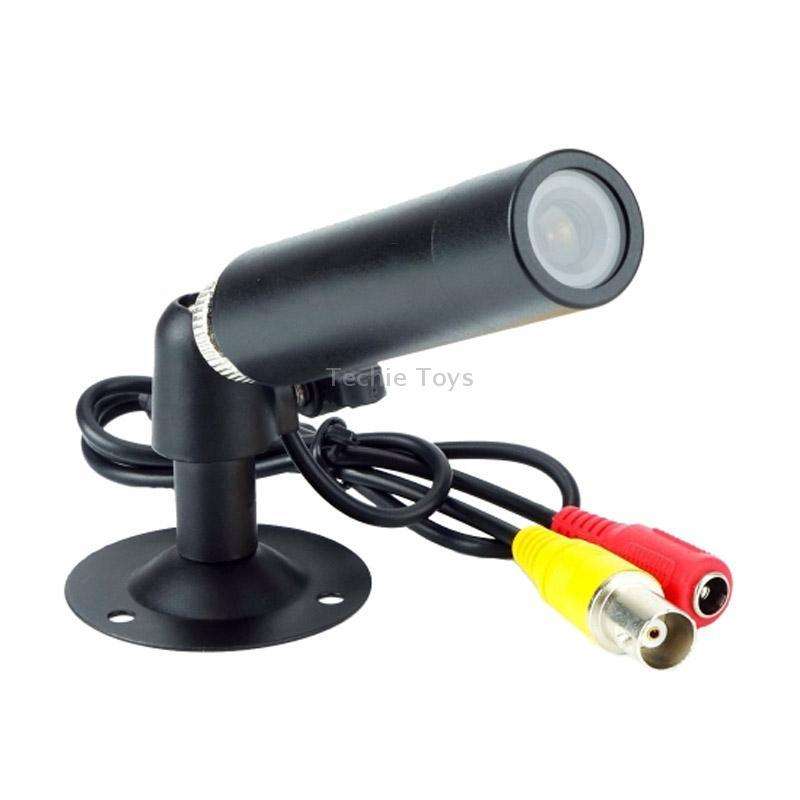 MB18 1000 Line HD Wide-Angle Surveillance Camera, Specification: PAL