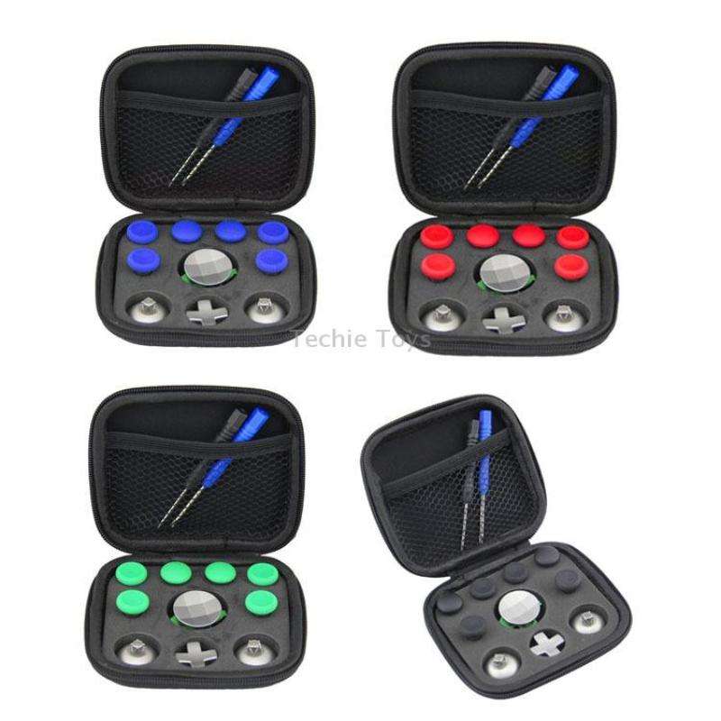 Replacement Button Accessories For Nintendo Switch, Product color: Blue