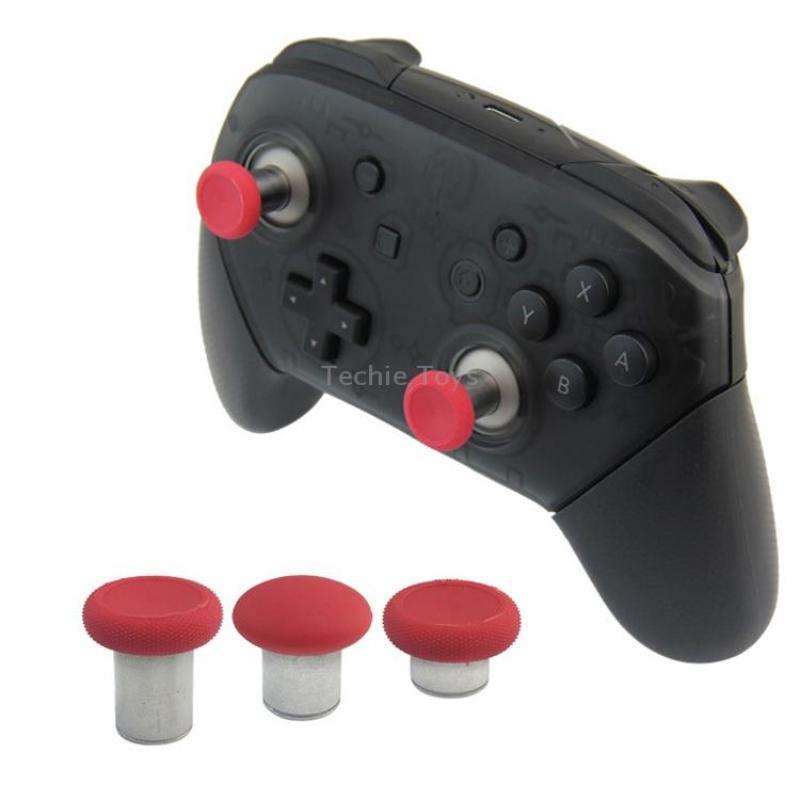 Replacement Button Accessories For Nintendo Switch, Product color: Blue