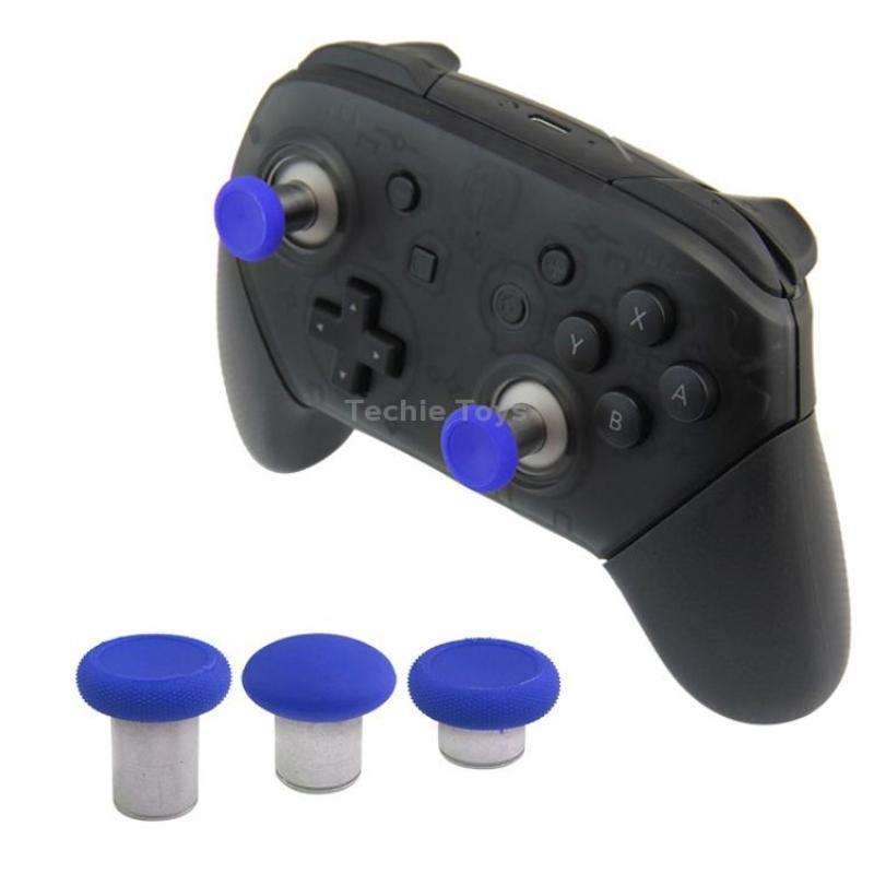 6 PCS Button Accessories For PS4 / Switch / Xbox One(Green)
