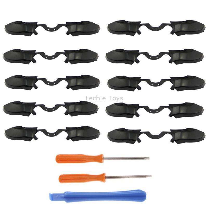 10 Conjoined Keys Repair Kit For XBOX ONE Elite