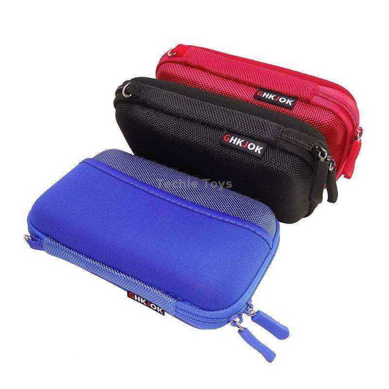 GHKJOK GH1310 EVA Mobile Power Supply Hard Disk Protective Case(Black)