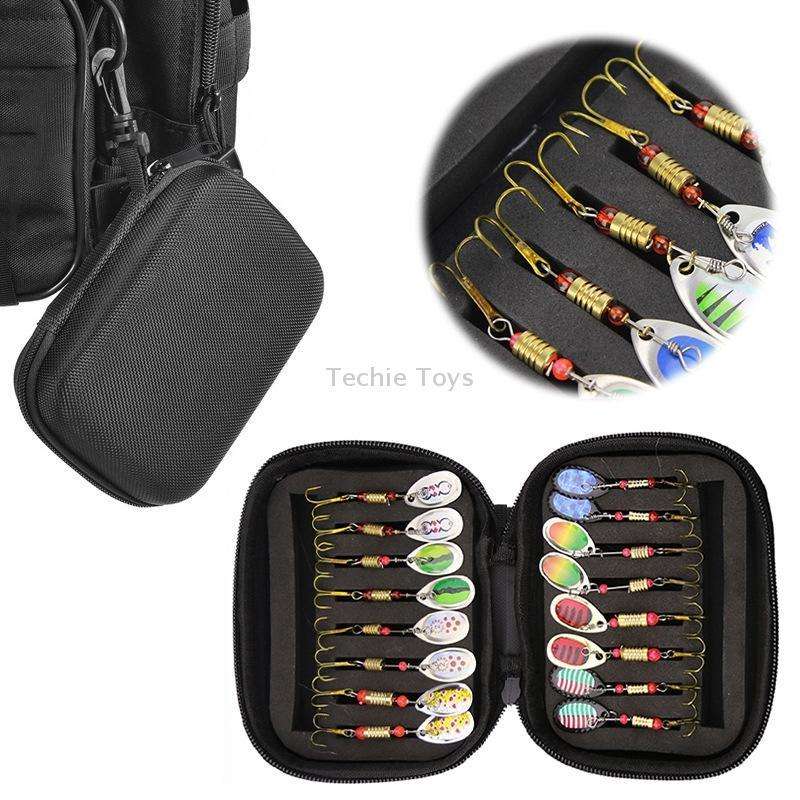 Road Assembly Pack Rotating Composite Sequins Set Bag(16 In 1 A)