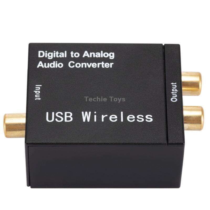YP028 Bluetooth Digital To Analog Audio Converter, Specification: Host+US Plug Power Adapter