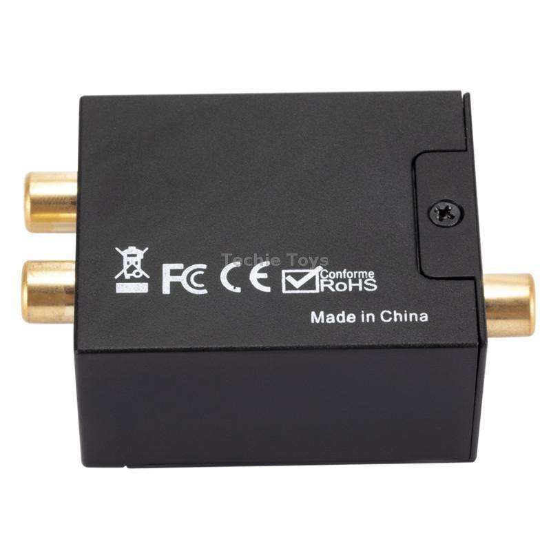 YP028 Bluetooth Digital To Analog Audio Converter, Specification: Host+US Plug Power Adapter