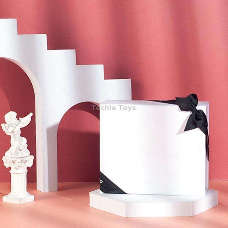 41 x 29cm Background Board Window Pane Light Shadow Plate(Arc Window)