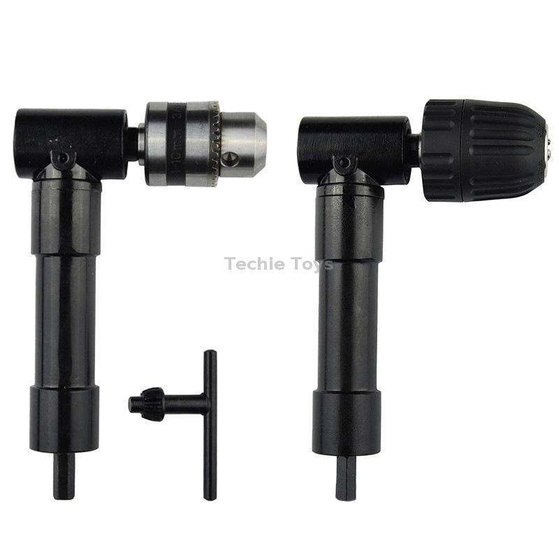 3125 90 Degrees Right-Angle Electric Drill Transmutor Accessories