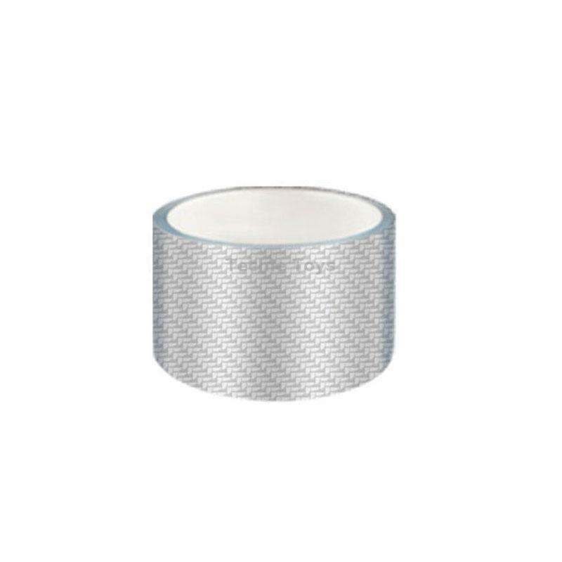 5cm x 10m Car Carbon Fiber Bumper Anti-Collision Strip
