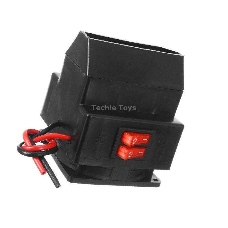 12V Car Heating Defroster