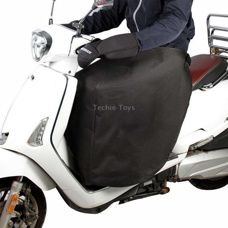 MT1055 Electric Bike Windshield(Black)