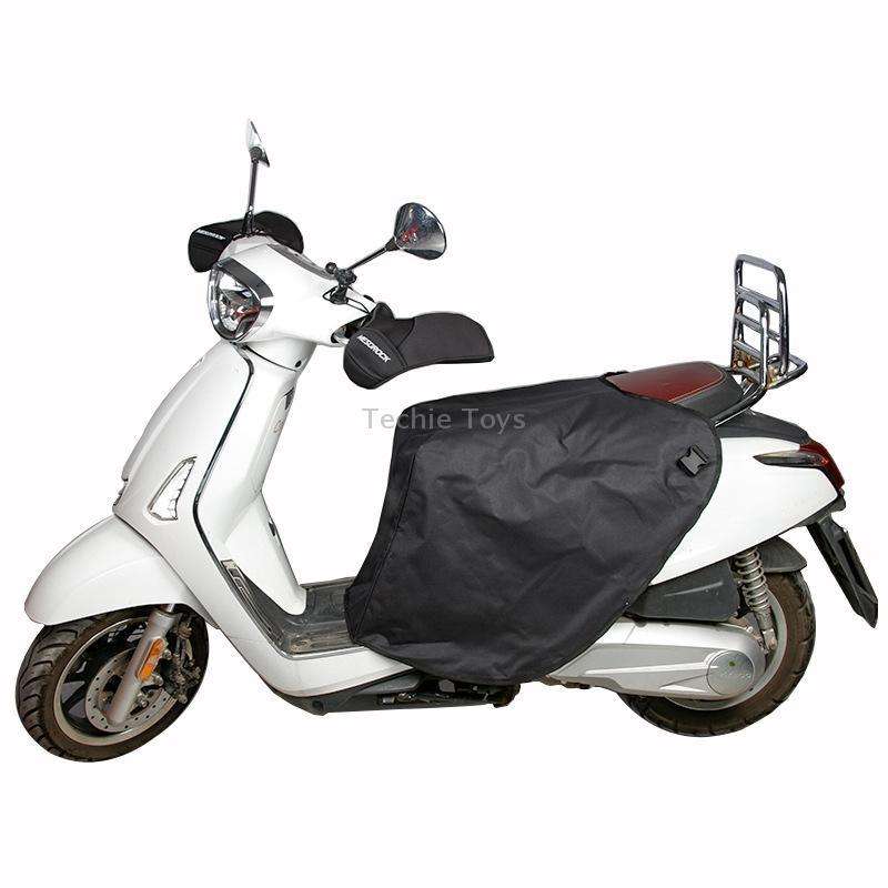 MT1055 Electric Bike Windshield(Black)
