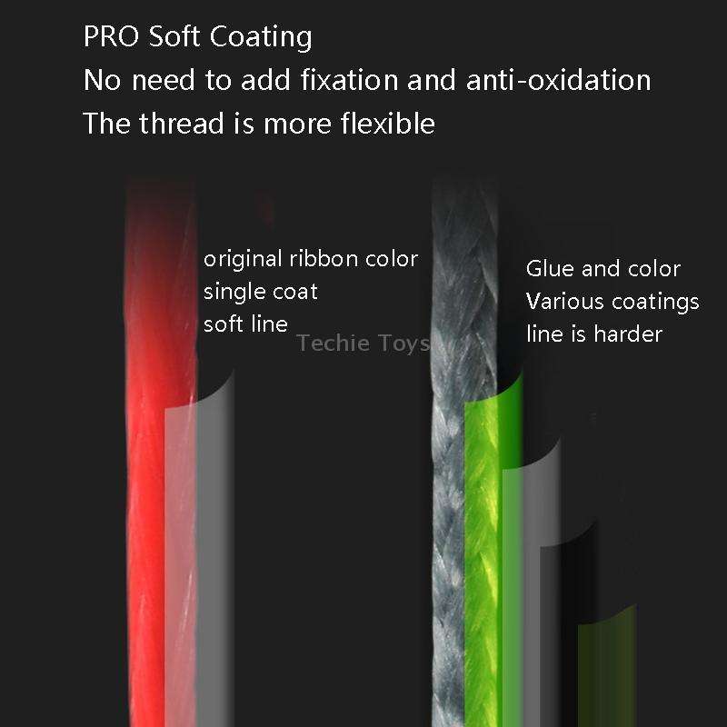 NON-FADE X8 150m 8 Code PE Pish Line, Line number: No. 6.0(Green)