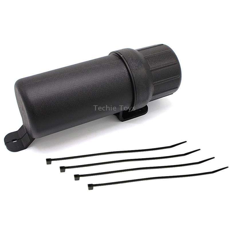 Universal Motorcycle Tool Tube Retrofit Parts, Wide: 125mm