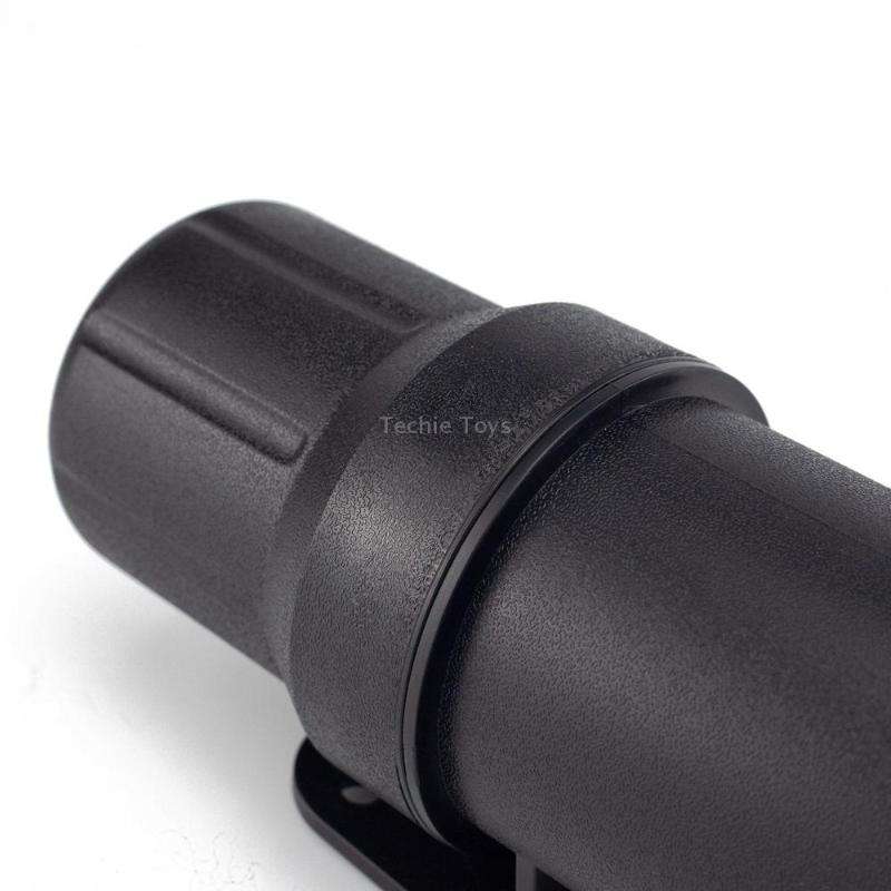 Universal Motorcycle Tool Tube Retrofit Parts, Wide: 125mm