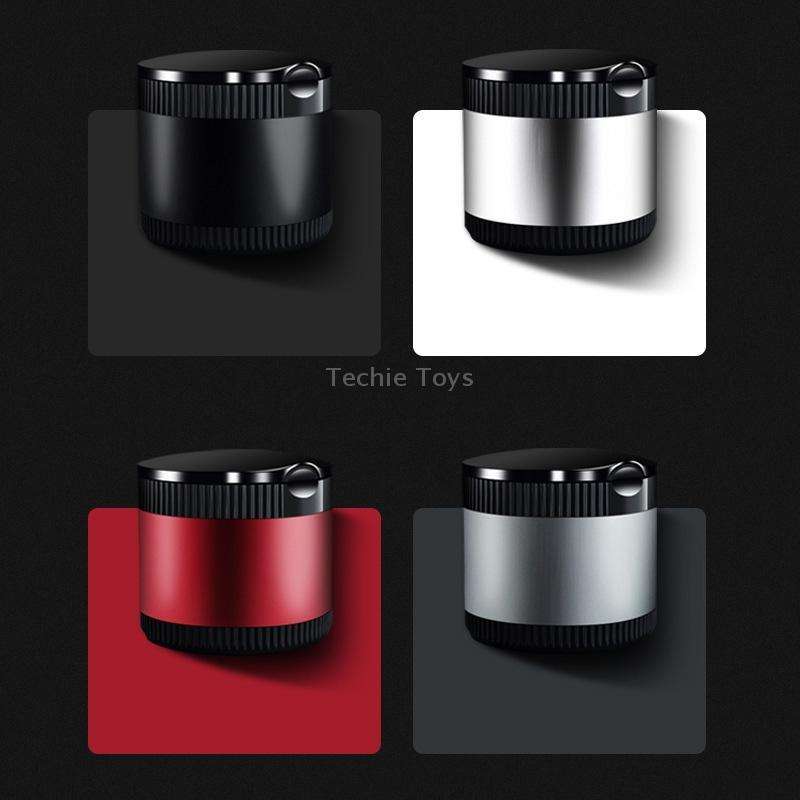 Car Ashtray With LED Ambient Light(Black)