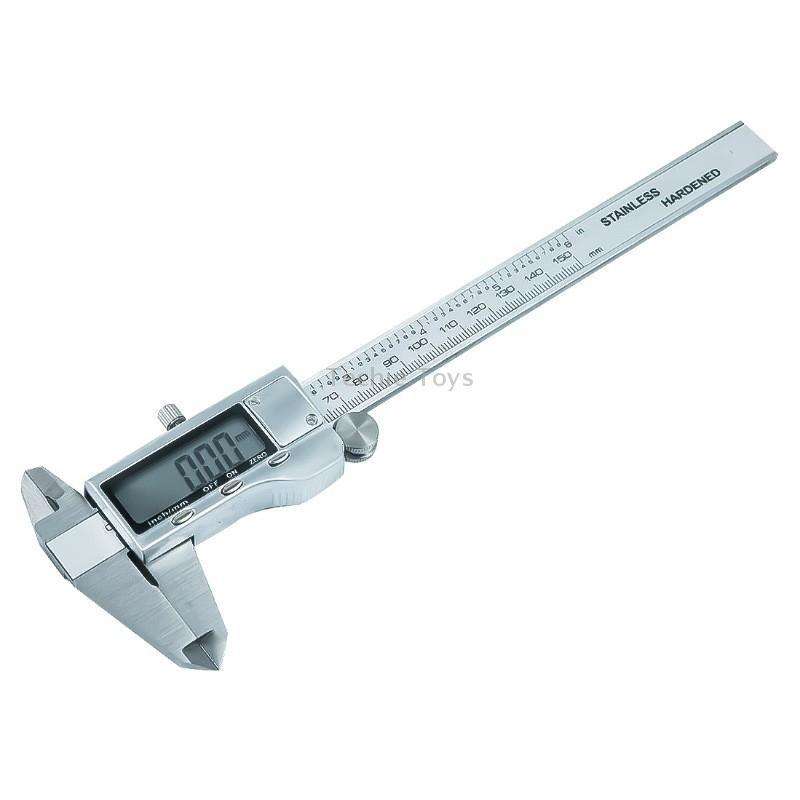 XIFENG Stainless Steel Digital Display Electronic Vernier Caliper, Specification: 0-300mm