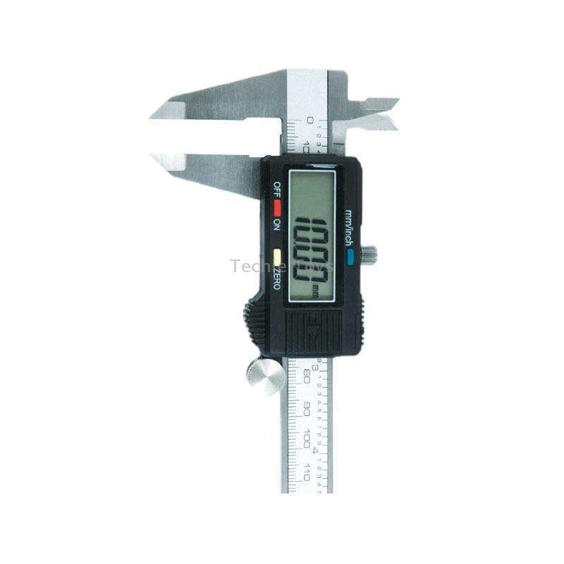 0-300mm Stainless Steel Electronic Digital Vernier Caliper