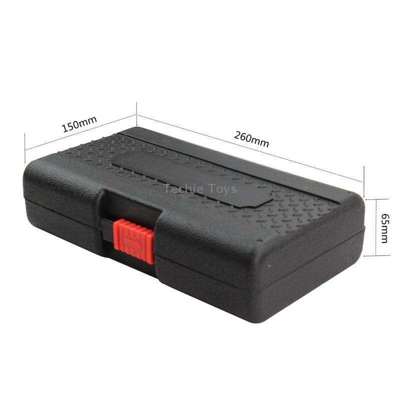 20 PCS / Set JT-20 Household Combination Hardware Manual Tool Box