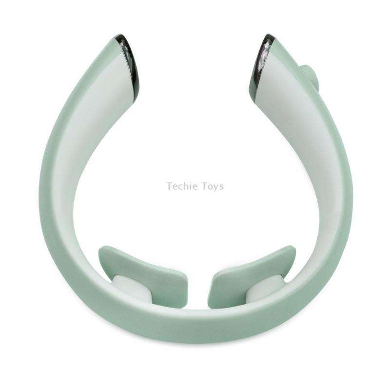 ST-303A EMS Pulse Low Frequency Heat Cervical Massager(Green)