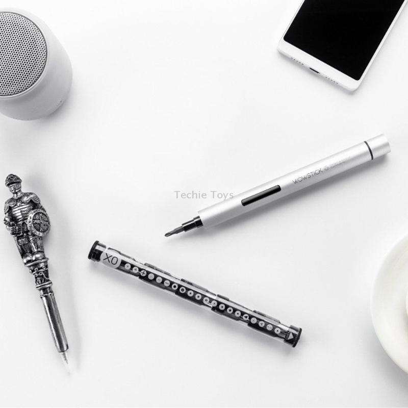 WOWSTICK TRY Mobile Phone Glasses Camera Notebook Digital Disassemble Repair Tool(20 In 1 TRY Suit)