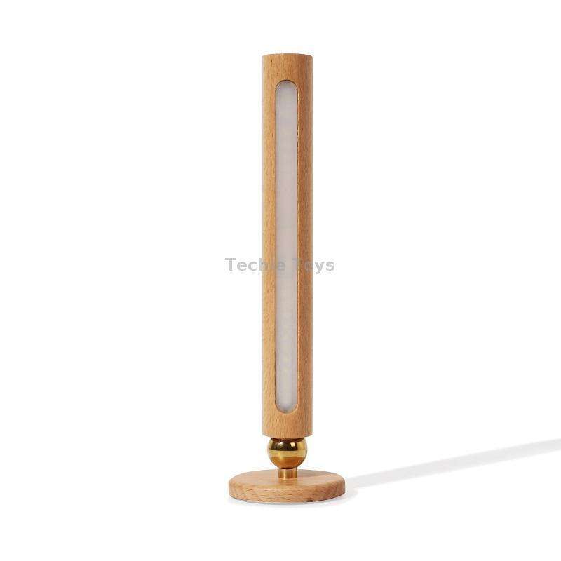 Home Bedroom USB Charging Rotating Wall Lamp(Natural Light)