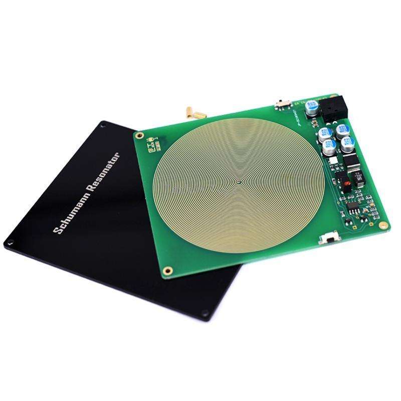 7.83Hz Schumann Resonator Low Frequency Pulse Generator Universe(PCB)