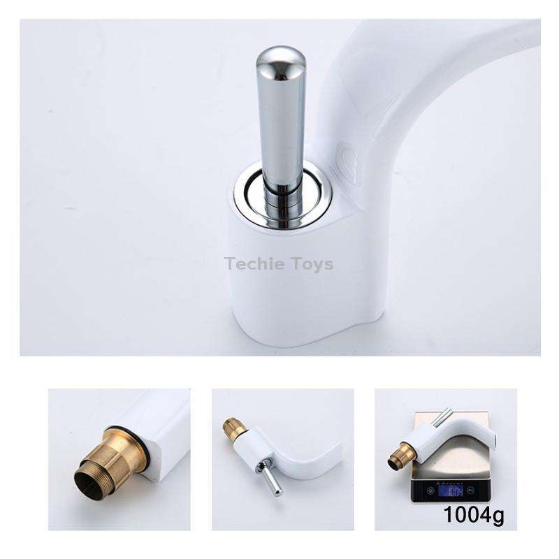 Bathroom All Copper Basin Hot And Cold Water Faucet, Specification: Antique